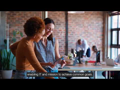 Responsive, Collaborative Digital Architecture for Federal Agencies