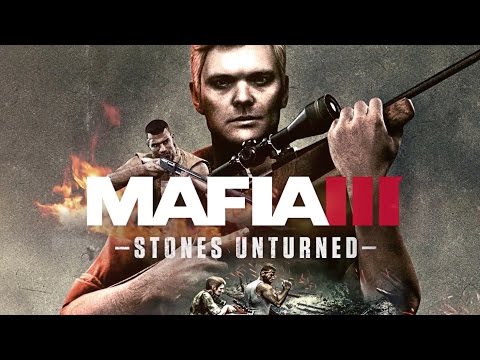 Mafia III - Stones Unturned DLC Launch Trailer