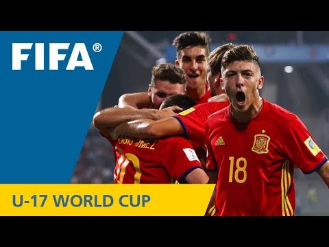 Mali v Spain | FIFA U-17 World Cup India 2017 | Match Highlights