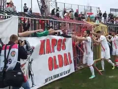 Bp. Honvéd - DVTK 13/14 - Pacsizás - boon.hu