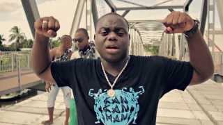 (ALEKE ROOTS RIDDIM) TJATJIE FT ENVER, BEER EN ERNIE WOLF - KAN KAN MAN