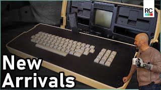 The Things People Donate to a Computer Museum | October 2025