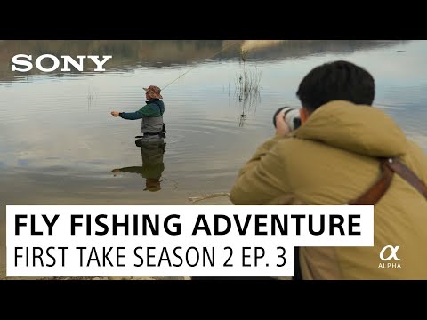 Fly Fishing with Chris Burkard & Henry Tieu | First Take Season 2 Ep. 3