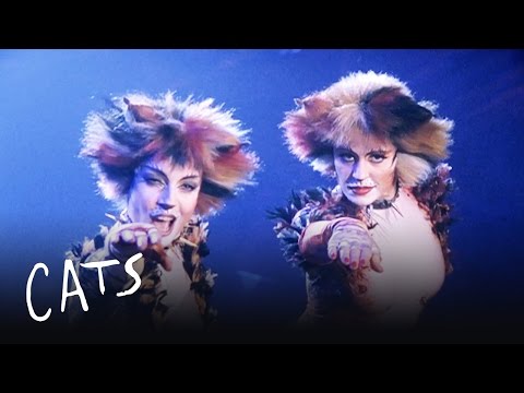 Macavity the Mystery Cat Part 1 | Cats the Musical thumnail