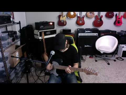 woodshed streaming 2. gear stuff and Q and A