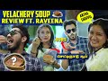 Tried Varieties Of Soup With Iamraveenadaha Velachery Famous Street Food Stall Kuraishi Vibes