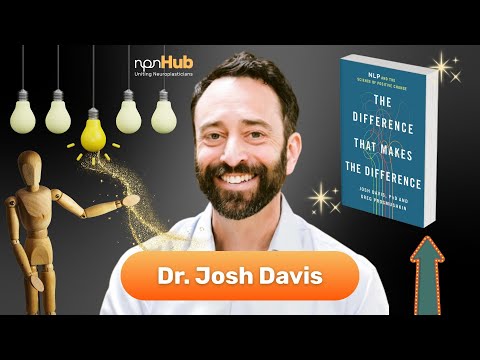 The Difference That Makes the Difference - In the Brain with Dr. Josh Davis