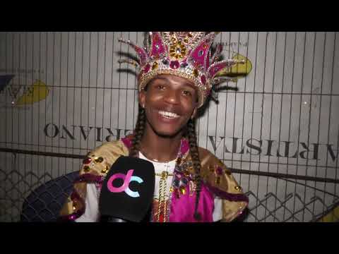 Rei di tumba 2023 a resultá di ta Luiginio Molina, mihor konosí komo ‘Luis Moka’