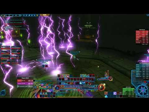 SWTOR [6.3.1 - No Veteran's Edge] 8M NiM Dread Palace - Dread Council