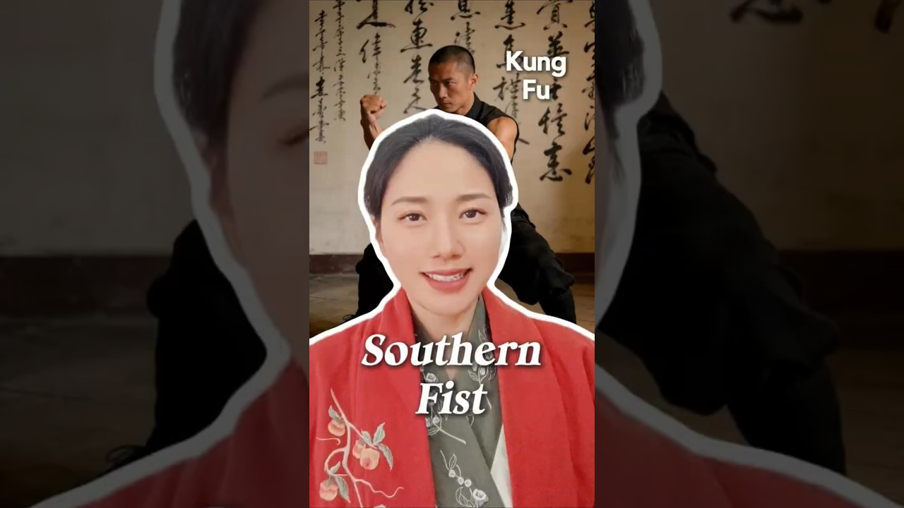 Kungfu-南拳