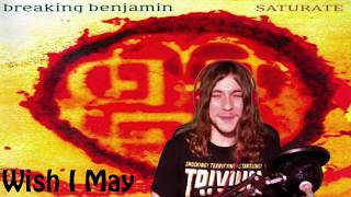 Wish I May (Breaking Benjamin) - REVIEW/REACTION
