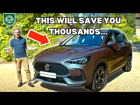 **NEUER MG HS 2023 | Sollten Sie sich einen kaufen?