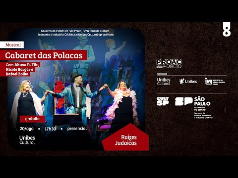 Musical Cabaret das Polacas