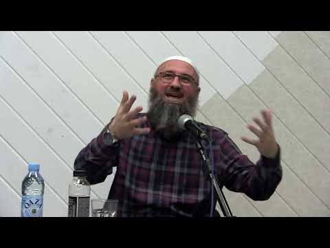 Vrijednost sadake - mr. Elvedin Pezić