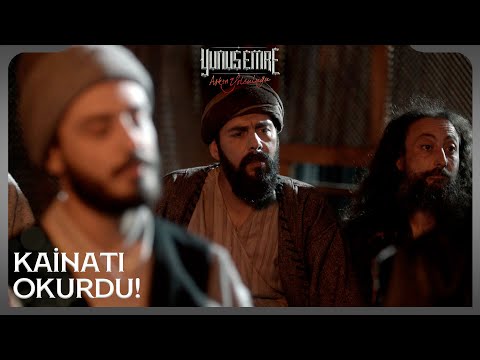 Tapduk Emre, Hz. Süleyman'ı anlattı! - Yunus Emre 18. Bölüm