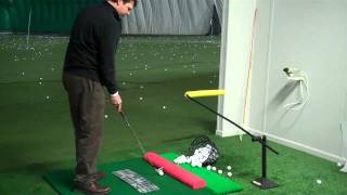 Jeff Goble at Kendall Academy @ Great Lakes Golf Center