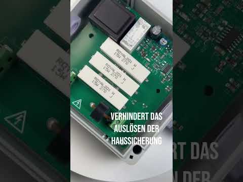 Anlaufstrombegrenzer für 230V Modell ADK-22
