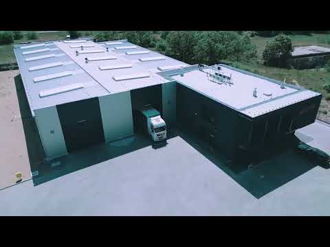 Magnetix - producent separatorów metali / production of metal separators