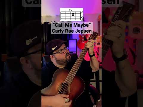 Call Me Maybe - Carly Rae Jepsen