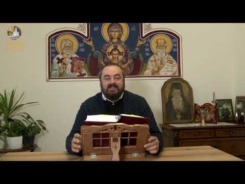 Православна егзегеза /Књига ИЗЛАСКА глава 15. Стари завјет 62.eпизода/ протосинђел Владимир Палибрк