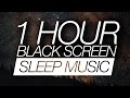 1 Hour BLACK SCREEN Sleep Music, Healing Frequency 432Hz, Relaxing (Dark Screen)