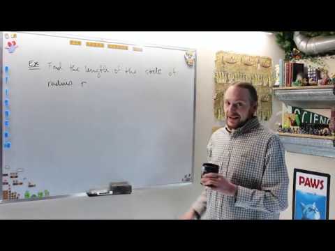 Calculus with Parametric Curves