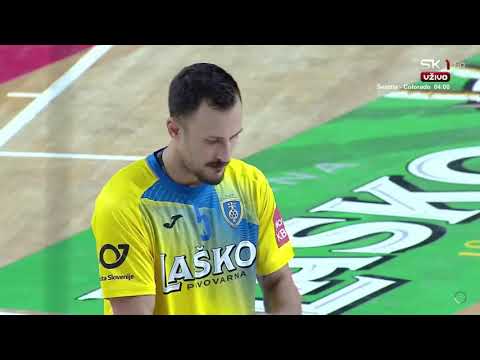 10.krog NLB Lige 2021/22 - RK Celje Pivovarna Laško : RK Trimo Trebnje