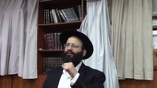 המטרה מקדשת את האמצעים (הרב אלחנן משה נחמנסון) - התמונה מוצגת ישירות מתוך אתר האינטרנט יוטיוב. זכויות היוצרים בתמונה שייכות ליוצרה. קישור קרדיט למקור התוכן נמצא בתוך דף הסרטון