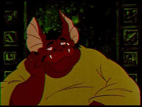 Macskafogó - Lusta Dick szólója