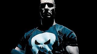 The Punisher Movie We Never Got To See