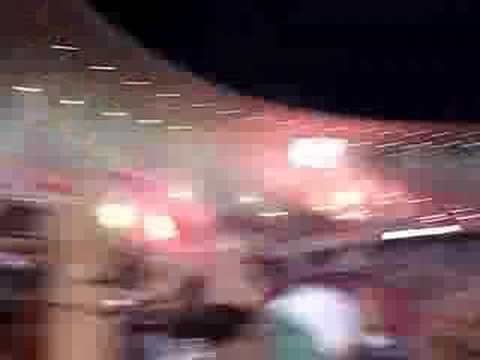 Caravana de Itaperuna no Maraca  Fluminense 3 x 1 São Paulo