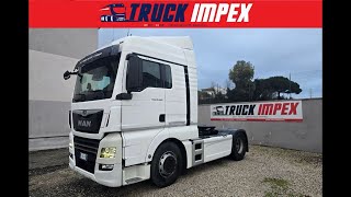Cap tractor MAN TGX 18.460 | Imagine 4 - Autoline