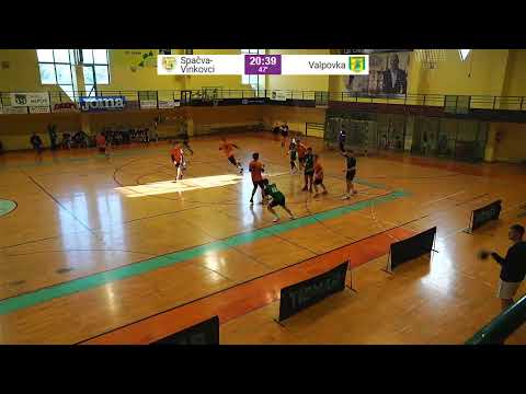 (U17) RK Valpovka - RK Spačva
