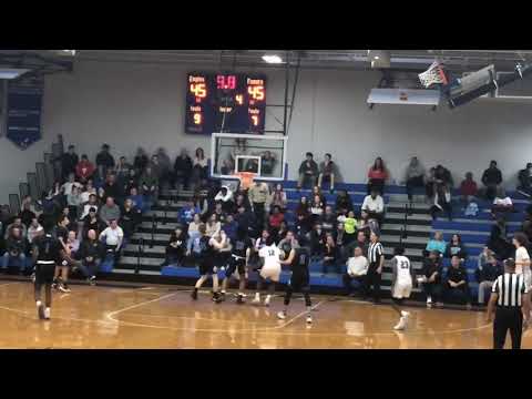 Jaden Arline nets game-winner