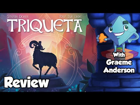 Triqueta Review - Witrh Graeme Anderson