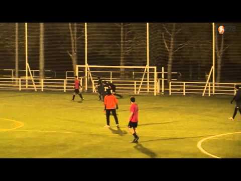 Fútbol 7 Bravo.  Tercera GI Jornada 16.  Club Satocada 3 - 4 Roza Furzia