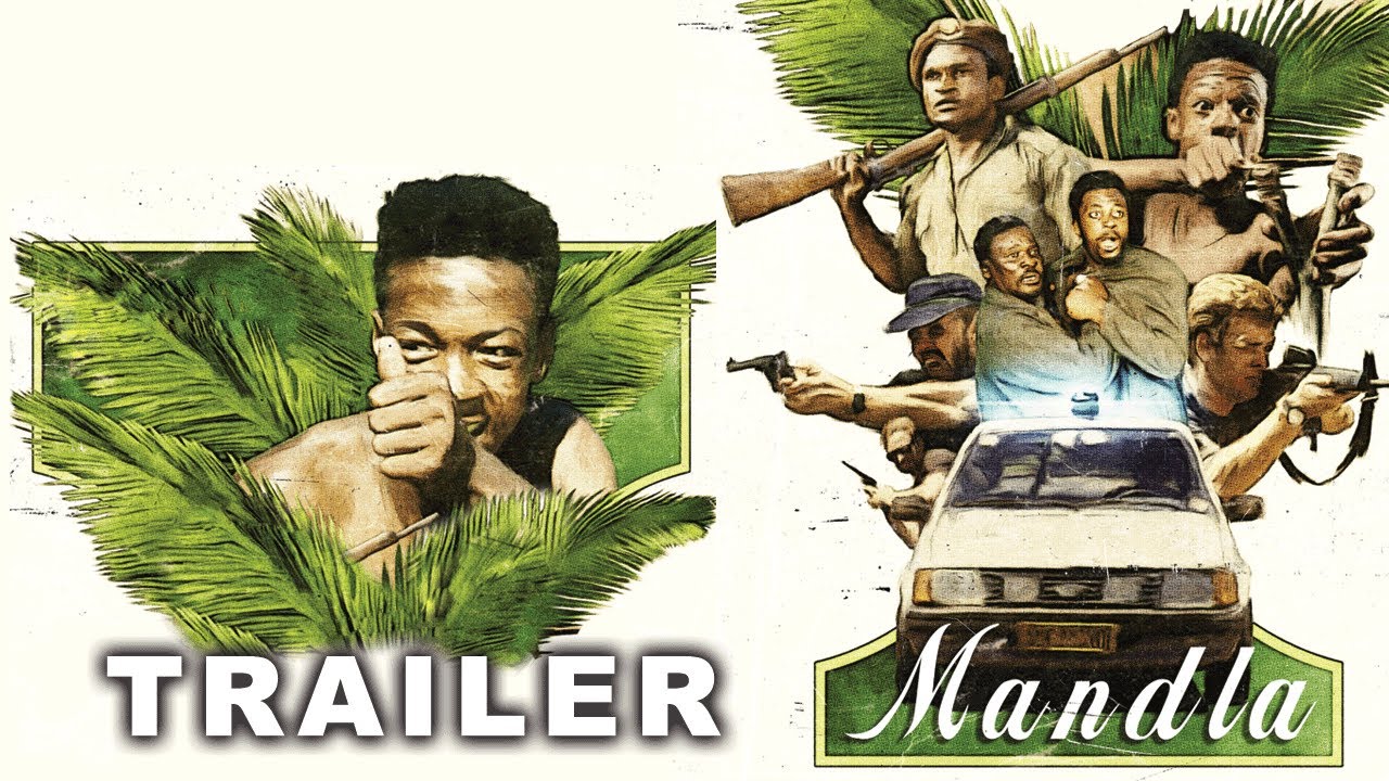 Mandla (1980) | Movie Trailer | Hector Mathanda | Innocent “Popo” Gumede | Kay Magubane