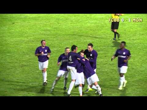 FCBB - MONTAUBAN 09 01 16 LE RÉSUMÉ DU MATCH