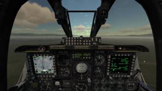 A-10C Operation Piercing Fury | Mission 3: Bug Out | DCS World Gameplay | 1080p