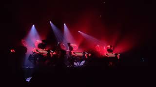 Glitch Mob @ Boston &quot;take me with you&quot;