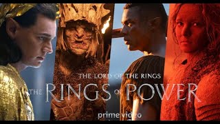 THE LORD OF THE RINGS: THE RINGS OF POWER (NEW 2022) | Trailer 3 | Movie