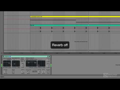 Dance Music Sound Design 304: Drums Advanced - 3. Mix Considerations