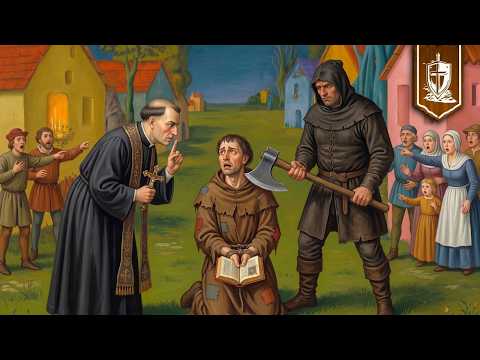 30 Medieval Rules That Sound Fake (But Were Real)