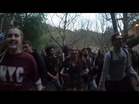 Alienn @ Fractal Dimenssion 2020 @ Massas Club (Portugal)