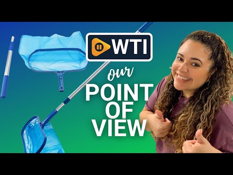 GKanMore Deep Skimmer Net - WTI product video review