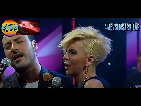 Ayşe Ekiz ve Mustafa Demiroğlu düeti "Mor Salkım" | #4mevsimşarkılar #AyşeEkiz #MustafaDemiroğlu