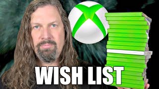 XBOX One Compatibility WISH LIST - 18 Original XBOX Games I want added NOW!
