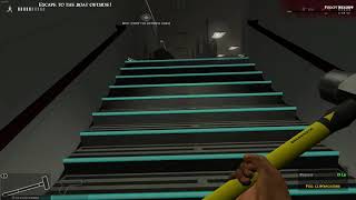 Zombie Panic! Source 3.1 Pro Gameplay Aquatica Epic Round