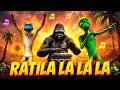 Rati La La La La Song Animation Dance Song
