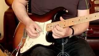 Video thumbnail for Fender Stratocaster Roadworn by GregsGuitars